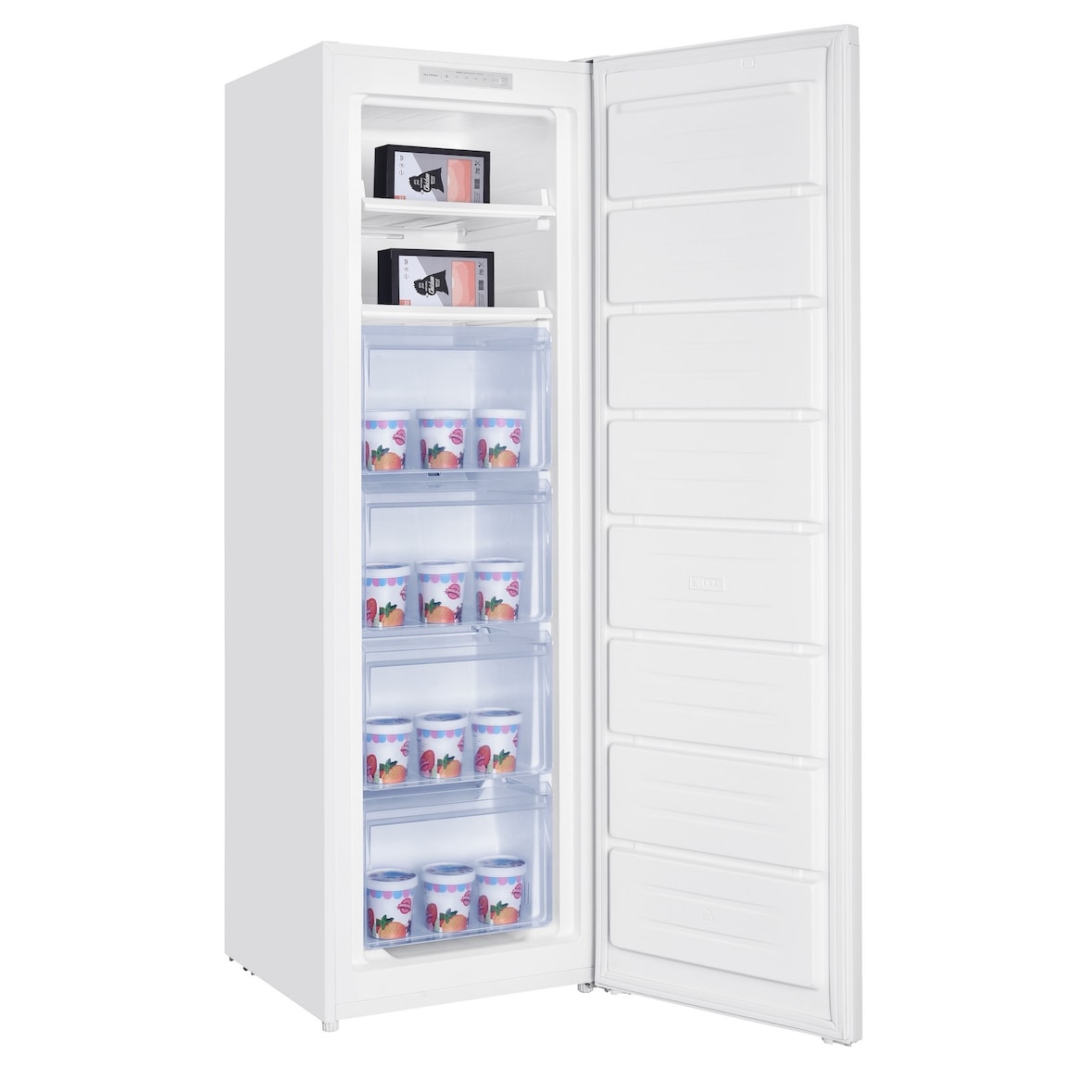 Solthermic Congelador "No Frost" 1,71 Cv171nf Vertical 204l