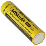 thumbnail of Nitecore Li-Ion Akku Typ 18650 3400mAh NL1834 Original