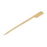thumbnail of Bambus-Golfpicks 12 cm (100 Stück)