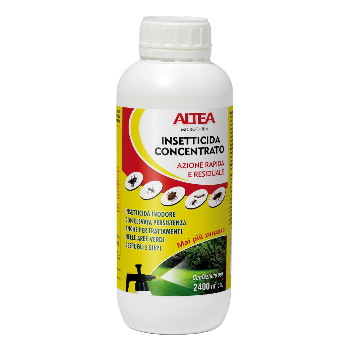 Altea insetticida concentrato Microthrin 1 litro