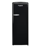 thumbnail of FrigeluX Réfrigérateur armoire design rétro 218L dont congélateur 4* de 24L, Noir RF218RNA++