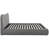 thumbnail of Cama Tapizada Maido Gris oscuro/180x200cm