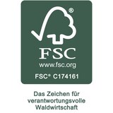 thumbnail of Magnetoplan Pinwandpapier - 110x140cm (BxH) - Braun - 50g/m² - 100 Bogen