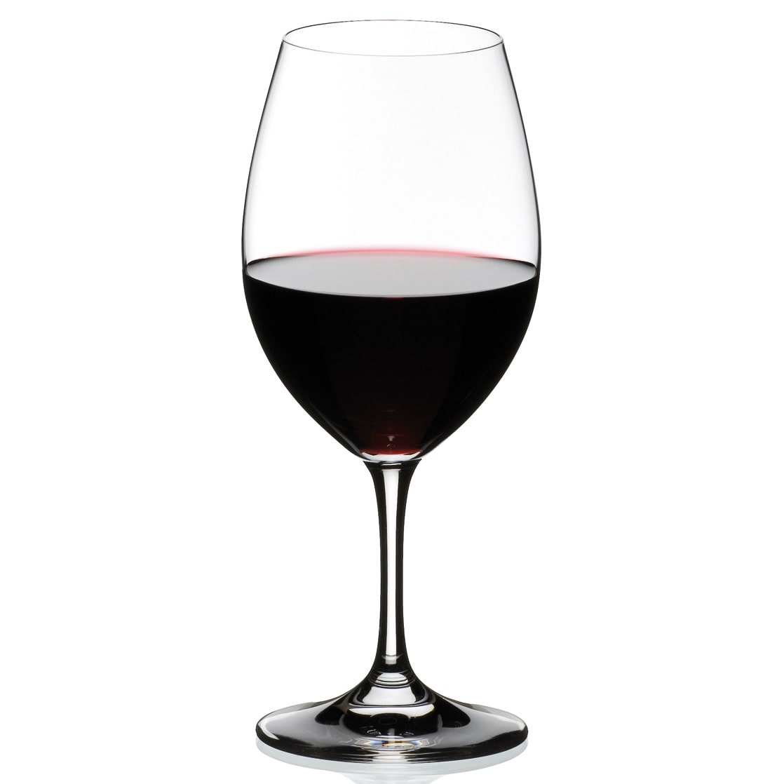 Riedel Ouverture Rotwein Rotweinglas 2er Set, 350 ml, 6408/00
