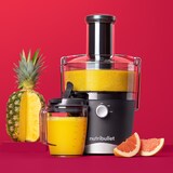 thumbnail of nutribullet Entsafter NBJ100G Entsafter dunkelgrau