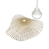 thumbnail of Lumisky Suspension nomade LAIA NOMAD D50cm Bambou Beige