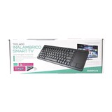 thumbnail of Omega Teclado Inalambrico Smart Tv Touchpad