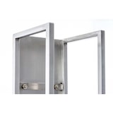 thumbnail of Suporte de lenha Spark aço inoxidável/160 cm