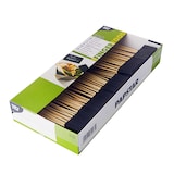 thumbnail of PAPSTAR 600 Fingerfood - Spieße 8,5 cm "Blackboard"