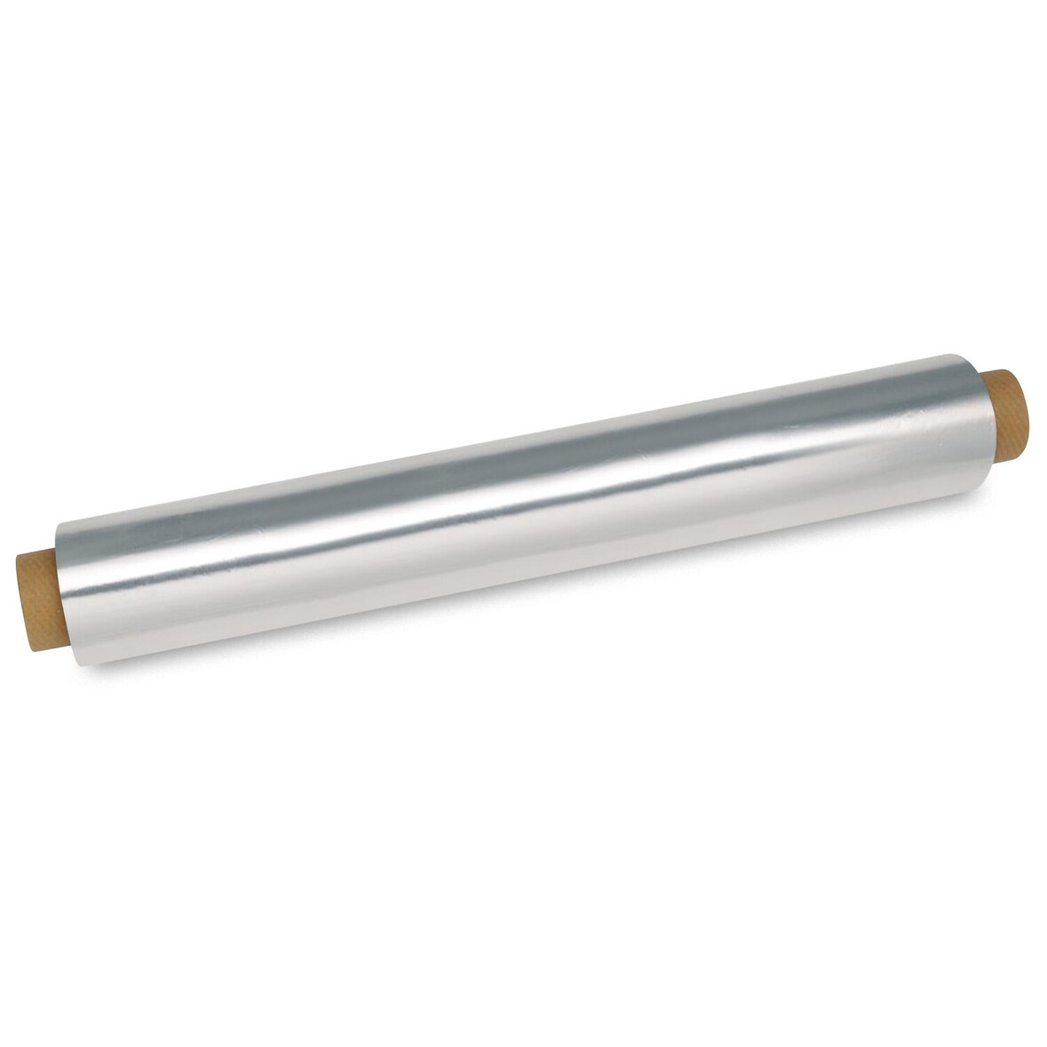 4x Alufolie robuste Qualität 44 cm x 120 m 10,5 my