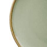 thumbnail of 6 Olympia Kiln koffiebordjes Moss | 17,8cm | porselein | vaatwasmachinebestendig