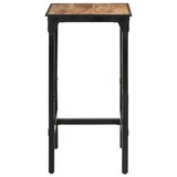 thumbnail of vidaXL 3-tlg. Bar-Set Raues Mangoholz und Metall