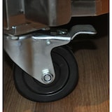 thumbnail of Kühlschrank Rfs+Alu 600 Ltr Statisch