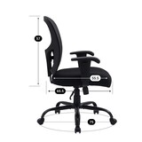 thumbnail of Bureaustoel Robust XXL