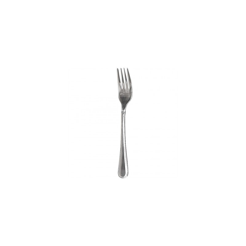 Stalgast Fourchette de Table Restaurant L 192 mm x 12 Acier inoxydable