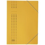 thumbnail of Eckspanner chic A4 Karton (RC) 450 g/qm gelb