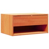 thumbnail of vidaXL Nachttisch Wachsbraun 50 x 32,5 x 24 cm Massivholz Kiefer