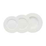 thumbnail of Villeroy & Boch Wonderful World White Teller-Set 12-teilig