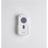 thumbnail of Energiespar Deckenventilator Airfusion Radar Chrom 132