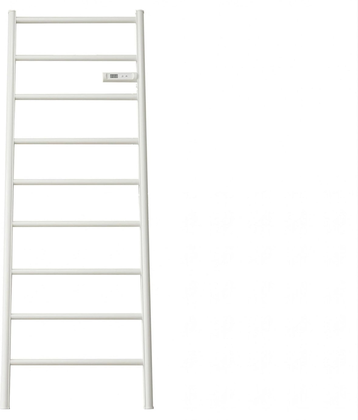 PURLINE Toallero eléctrico alto con forma de escalera NTW STAIR