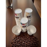 thumbnail of Espresso TO GO Becher, Coffee To Go Becher Lauroo, Kaffeebecher – TO GO 100 ml, 4 oz (2 x 50) -100 Stück