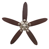thumbnail of Ventilador Hunter Low Profile III Niquel - 112 cm - 24372
