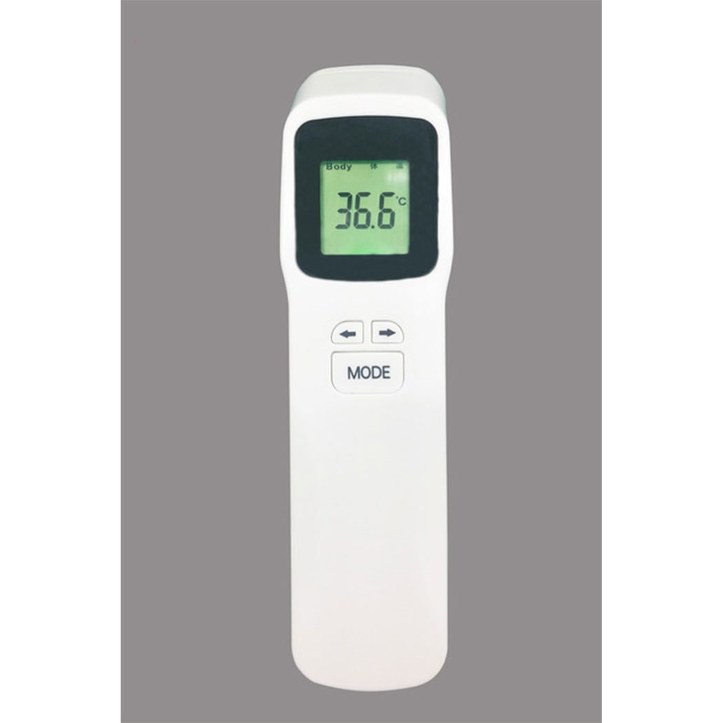 DBMARK - IRT1020 - Termómetro digital corporal con sensor infrarrojos de alta precisión