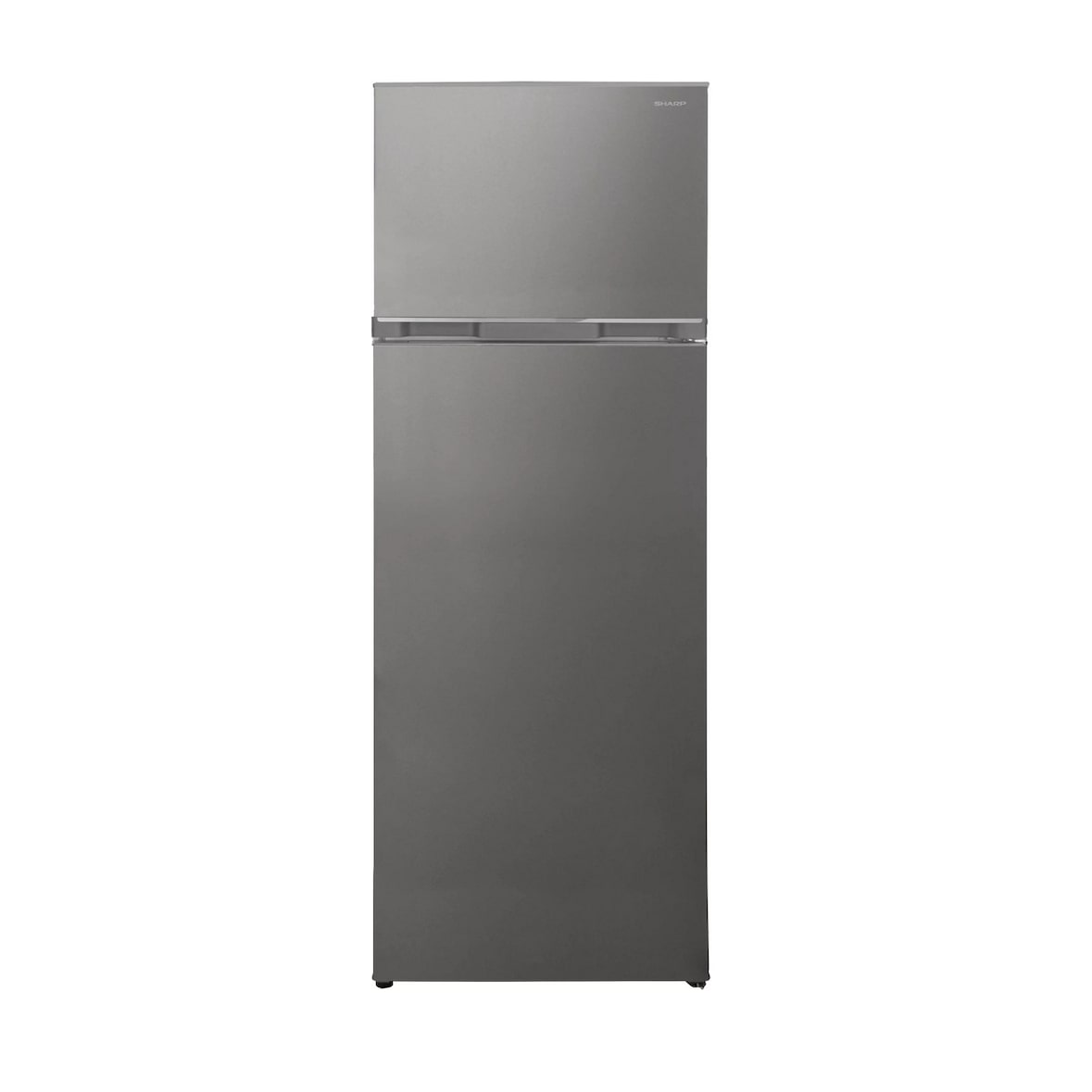 SHARP réfrigérateur combiné 54cm 213l nanofrost silver SJFTB01ITXSD-EU2