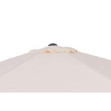 thumbnail of Feel furniture - Parasol - Kantelbaar - 3 meter - Creme