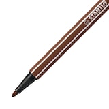 thumbnail of STABILO Pen 68 Fasermaler, braun