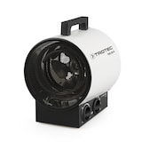 thumbnail of TROTEC TDS 20 R Elektroheizer, Bauheizer mit 3 kW mit 3 Heizstufen