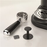 thumbnail of ariete cafetera espresso gama moderna negra 1318/02