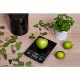 thumbnail of Adler AD 3138 Bilancia da Cucina Digitale, 5 kg, Incrementi di 1 g, Funzione Tara, Nera,  Nero