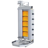thumbnail of Dönergrill / Gyrosgrill - 5 Brenner max. 100 kg