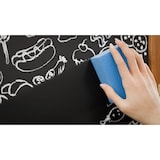 thumbnail of ALLboards Lavagna nera da gesso in cornice di legno 200×100 cm