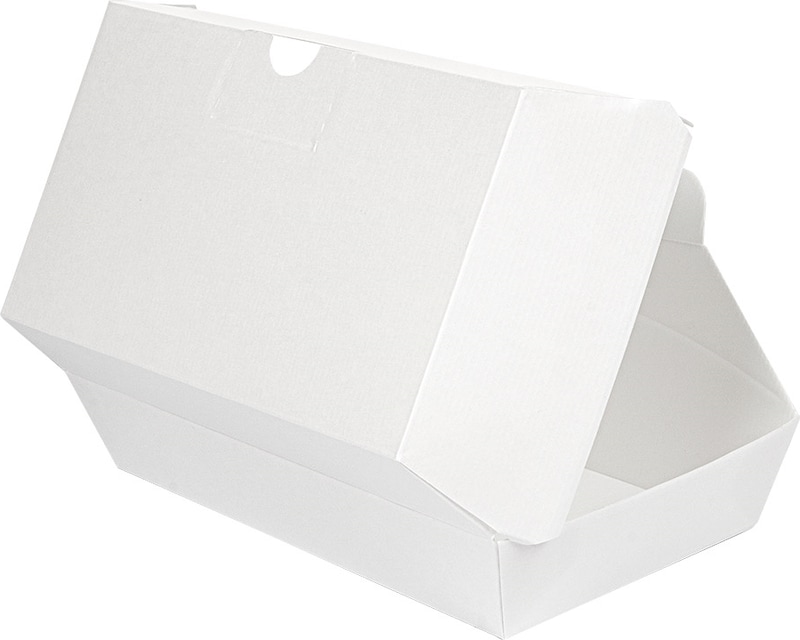 Garcia de Pou 300 Unités - Boîtes "Lunch Box" Paperlock 'Thepack' 220 G ...