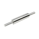 thumbnail of Louis Tellier - Rouleau à pâtisserie inox - avec poignées - Ø6,5 cm - N3720