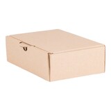 thumbnail of 200 x Maxibriefkarton (160 x 110 x 50 mm) DIN A6 stabiler Versandkarton Faltschachtel Versandschachtel Wellpappe BB-Verpackungen