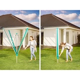 thumbnail of Wäscheschirm Linomatic 500 deluxe Cover