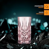 thumbnail of Nachtmann Noblesse Colors Longdrinkglas 395 ml 2er Set - Rosé