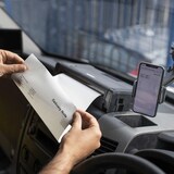 thumbnail of Brother PJ883 Verkabelt & Kabellos Thermodruck Mobiler Drucker