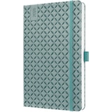 thumbnail of Wochenkalender Jolie ca. A5 Hardcover ocean blue 2026.