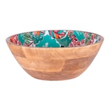thumbnail of Saladier Florida 30 cm -  Multicolore Rond Bois Table Passion 31.00x31.00 cm