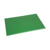 thumbnail of Hygiplas antibacteriële HDPE snijplank groen