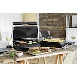 thumbnail of Tefal Gc724d12 Optigrill+ Xl Grill Viande, 9 Programmes, Mode Manuel, Decongelation, Surface De Cuisson Xl, Accessoires Inclus
