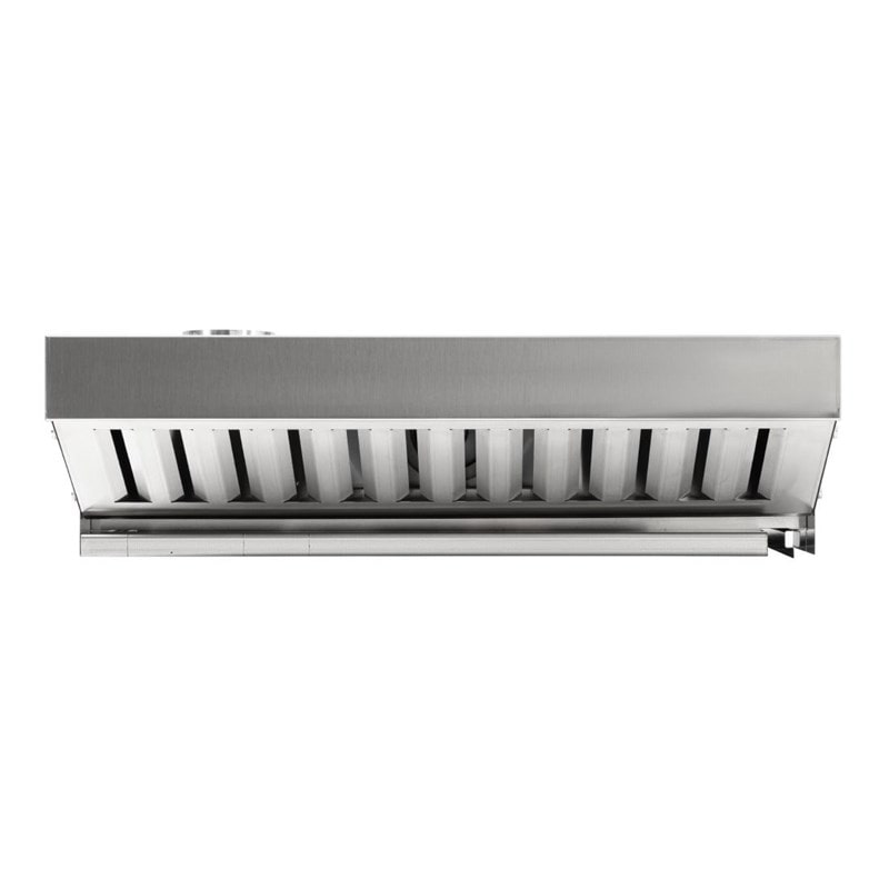 Afzuigkap voor Buffalo Smart Touchscreen combi-oven 7 x GN 1/1 CK079