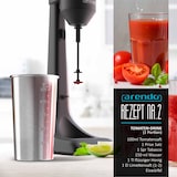 thumbnail of Arendo Standmixer 100 W, Drink Mixer elektrisch mit 500ml Becher Getränkemixer & 22.000 U/min