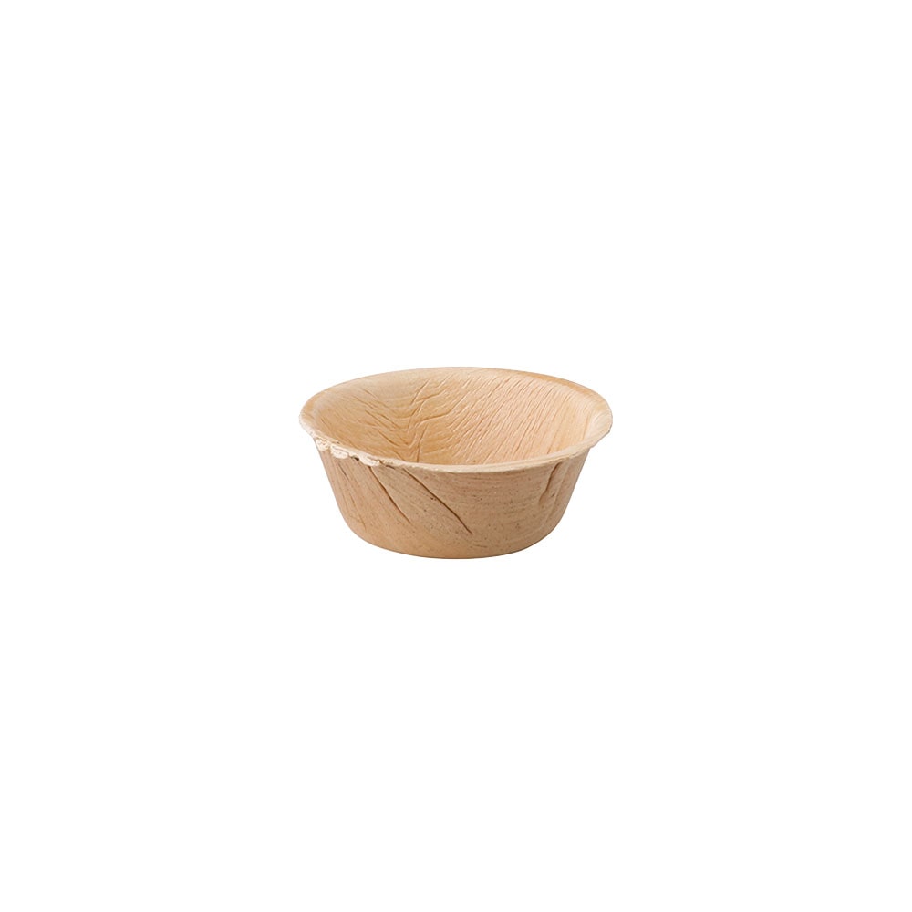 greenbox - Palmblatt Schälchen "Palmware®" 30 ml, rund, 25 St.