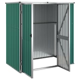 thumbnail of Helloshop26 - Abri de jardin cabane cabanon maison de stockage remise extérieur hangar outils robuste 161 x 89 x 161 cm acier 02_0022429