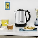 thumbnail of Bouilloire Subito 1,7 l -  Multicolore Rond Inox Moulinex 15x23.5 cm